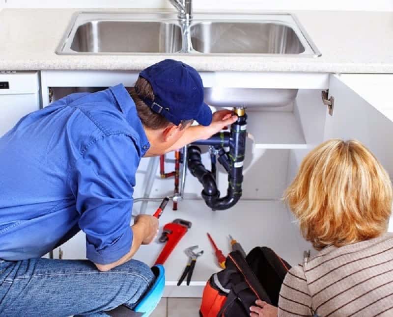 Tự sửa chữa điện nước tại nhà cần sửa chữa đúng vị trí hư hỏng