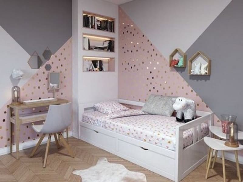 Một phòng ngủ hoàn hảo là phòng ngủ biết cách sắp xếp bố trí không gian hợp lý và hoàn hảo
