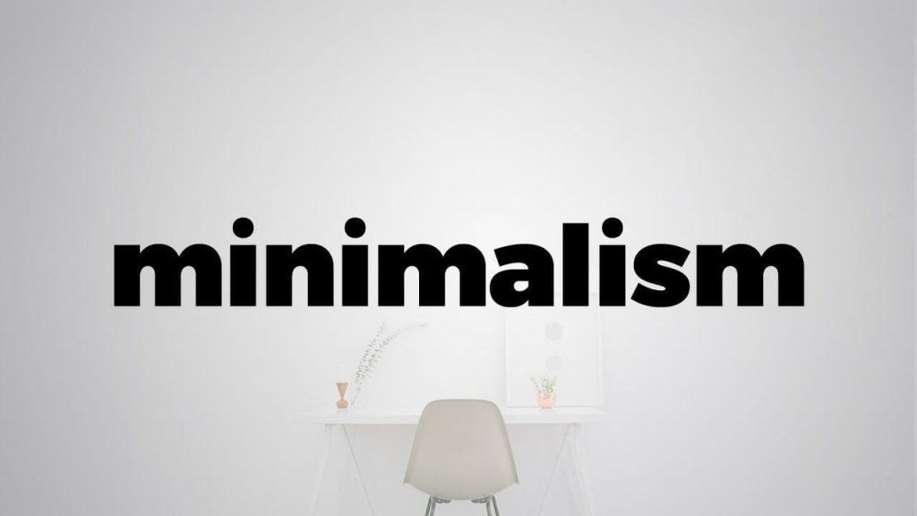 Phong cách Minimalism trong kiến trúc