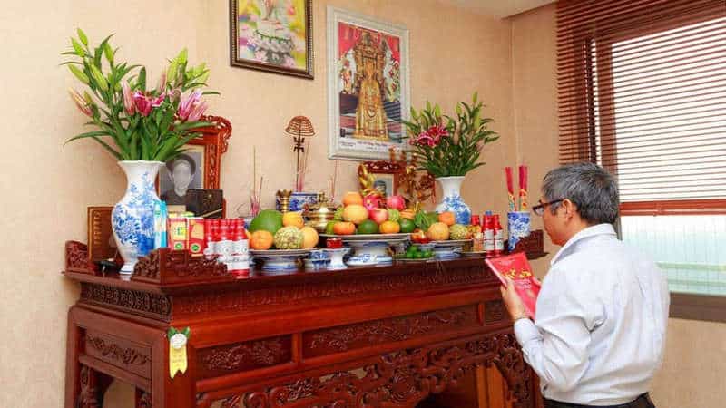 Tất tần tật những việc cần làm trong lễ cúng nhà mới của người Việt